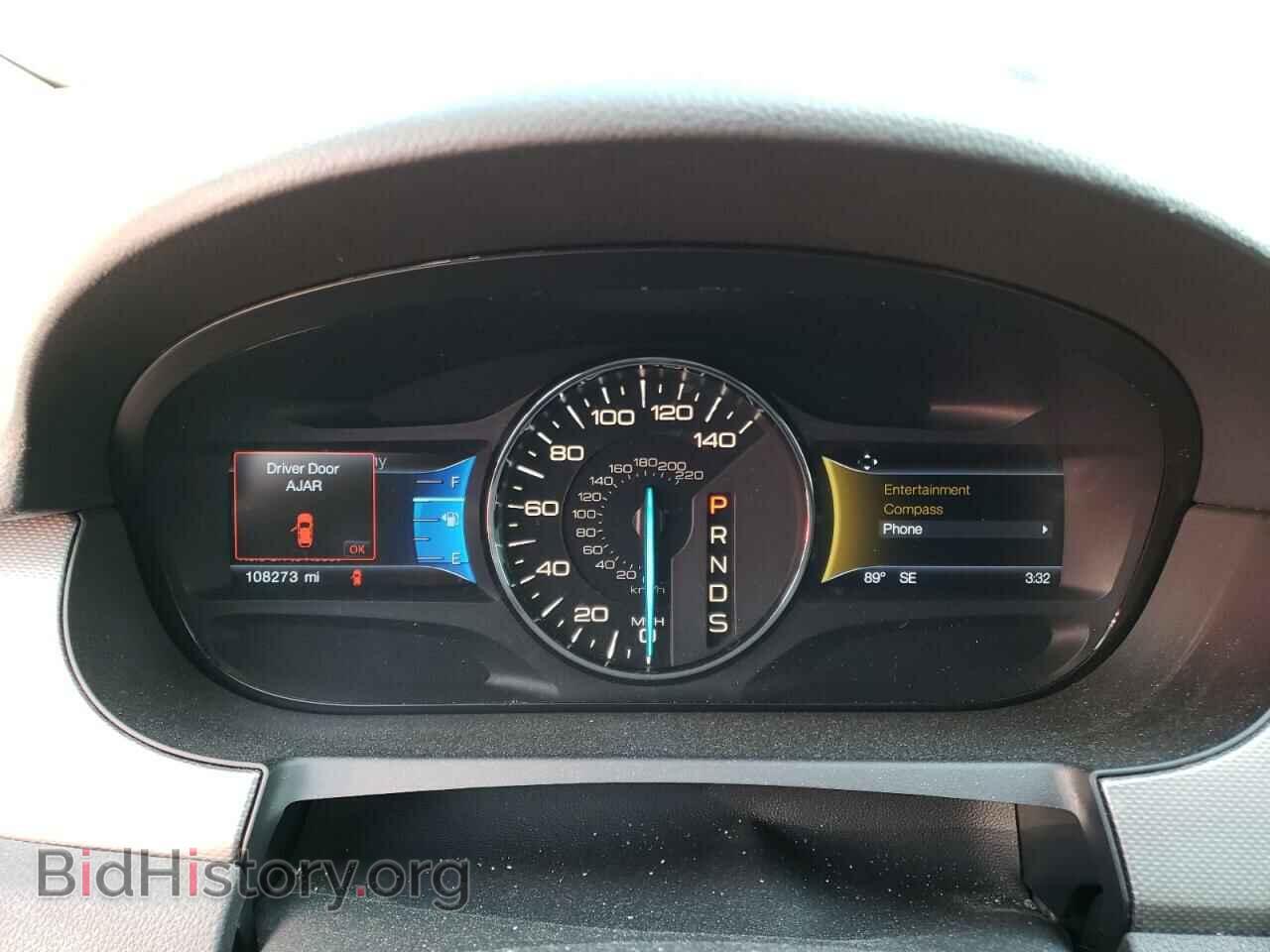 2014 FORD EDGE - VIN: 2FMDK3JC5EBA03905 - Photo 9