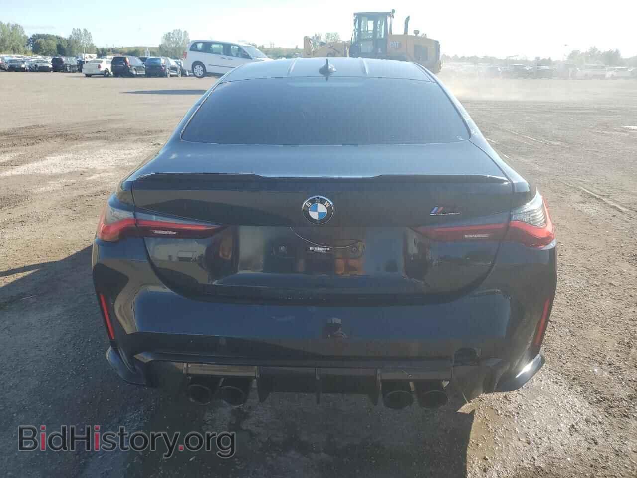 2022 BMW M4 - VIN: WBS33AZ01NCK40945 - Фото 6