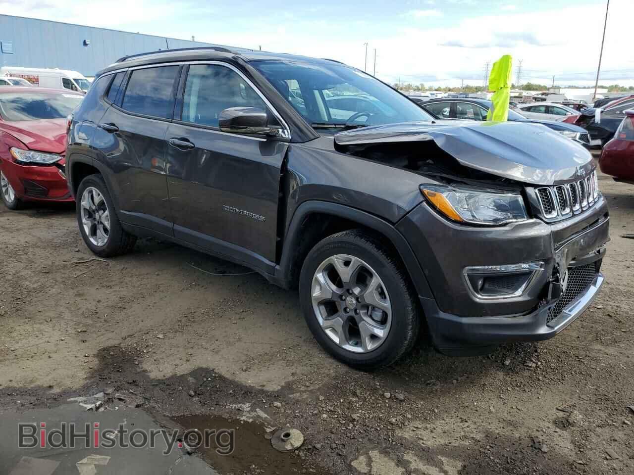 2020 JEEP COMPASS - VIN: 3C4NJDCB9LT242669 - Photo 4