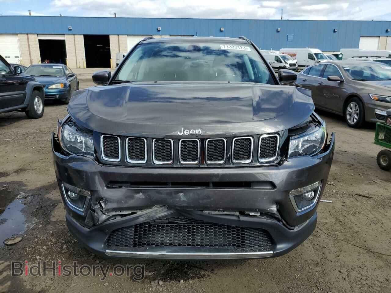 2020 JEEP COMPASS - VIN: 3C4NJDCB9LT242669 - Photo 5