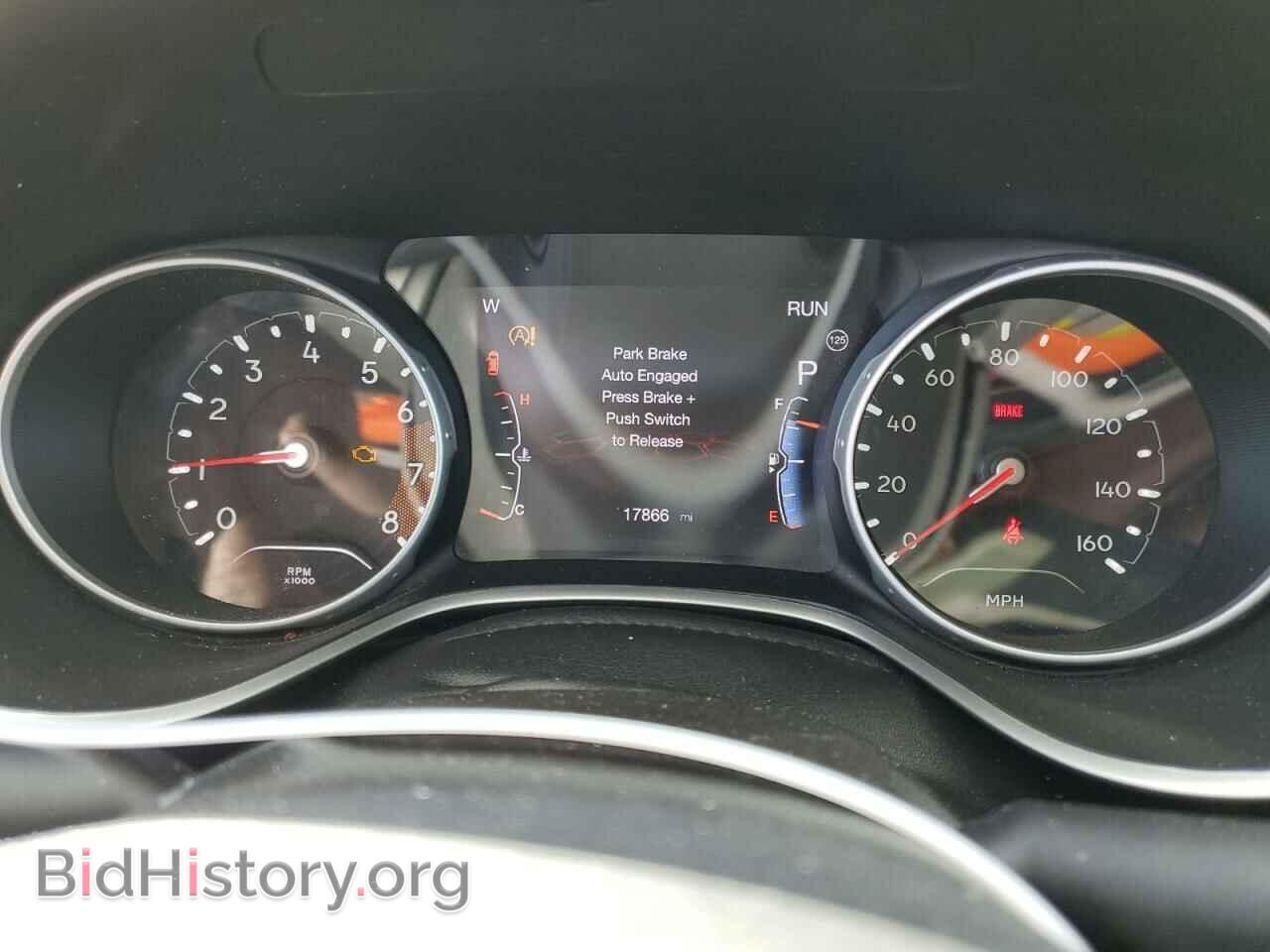 2020 JEEP COMPASS - VIN: 3C4NJDCB9LT242669 - Photo 9