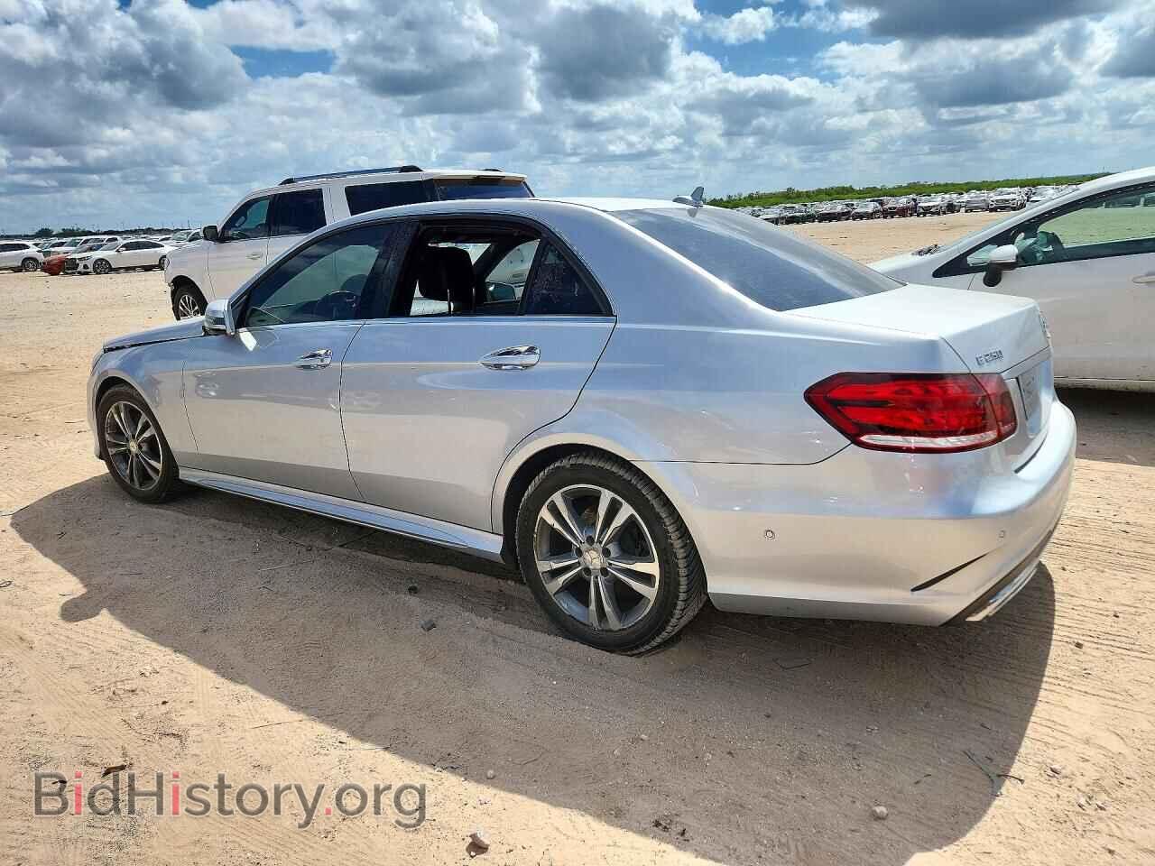 2015 MERCEDES-BENZ E-CLASS - VIN: WDDHF0EB0FB093133 - Photo 2