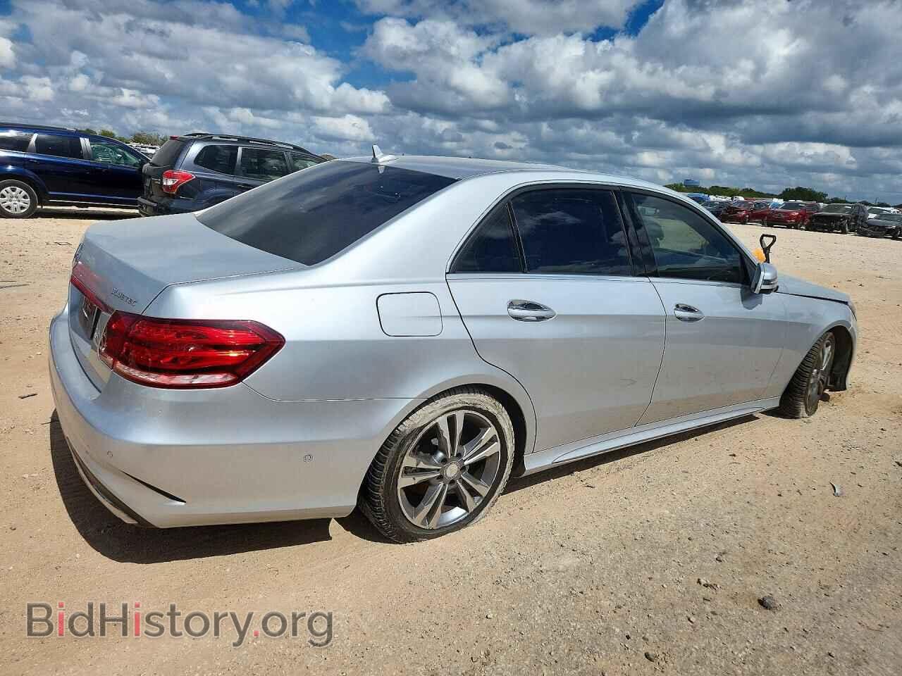 2015 MERCEDES-BENZ E-CLASS - VIN: WDDHF0EB0FB093133 - Photo 3