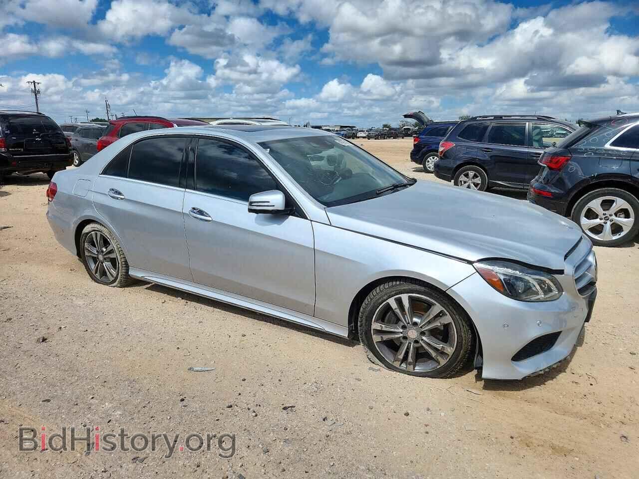 2015 MERCEDES-BENZ E-CLASS - VIN: WDDHF0EB0FB093133 - Photo 4