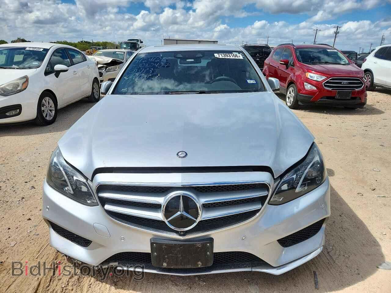 2015 MERCEDES-BENZ E-CLASS - VIN: WDDHF0EB0FB093133 - Photo 5