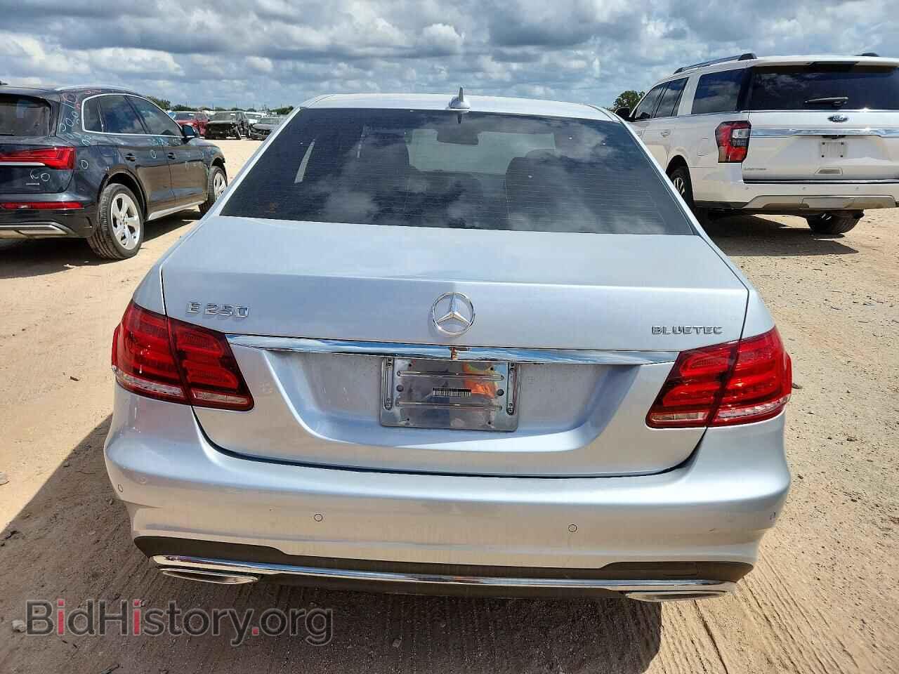 2015 MERCEDES-BENZ E-CLASS - VIN: WDDHF0EB0FB093133 - Photo 6