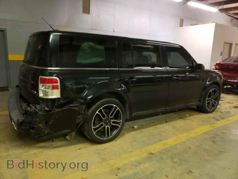 2014 Ford FLEX (VIN 2FMGK5C84EBD17238) — photo 3 of 13