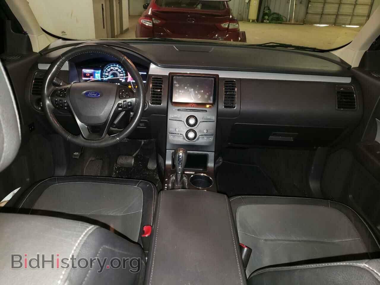 2014 FORD FLEX - VIN: 2FMGK5C84EBD17238 - Фото 8