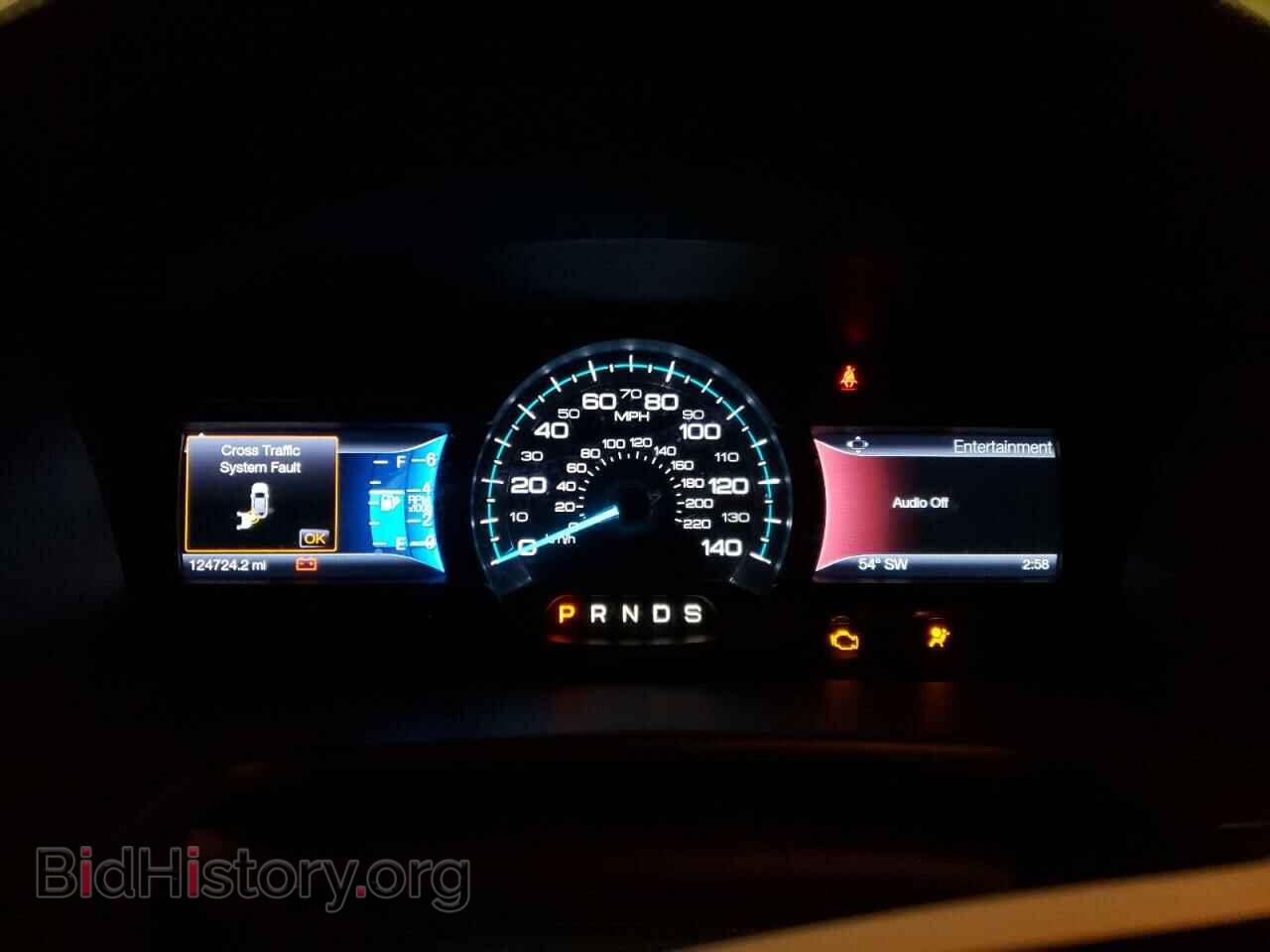 2014 FORD FLEX - VIN: 2FMGK5C84EBD17238 - Фото 9