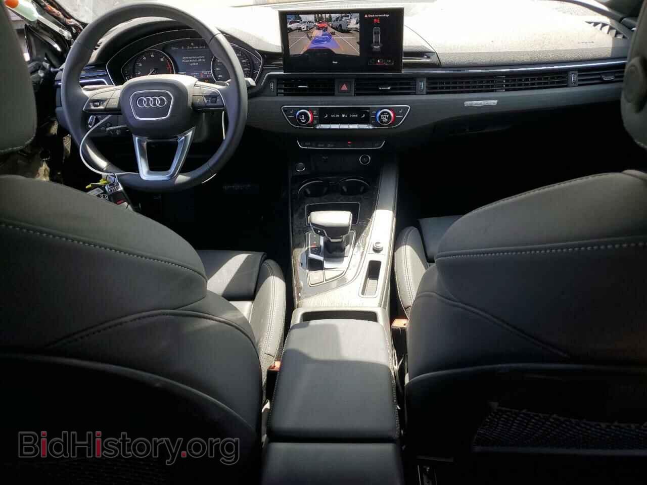 2024 AUDI A5 - VIN: WAUDACF56RA083957 - Фото 8