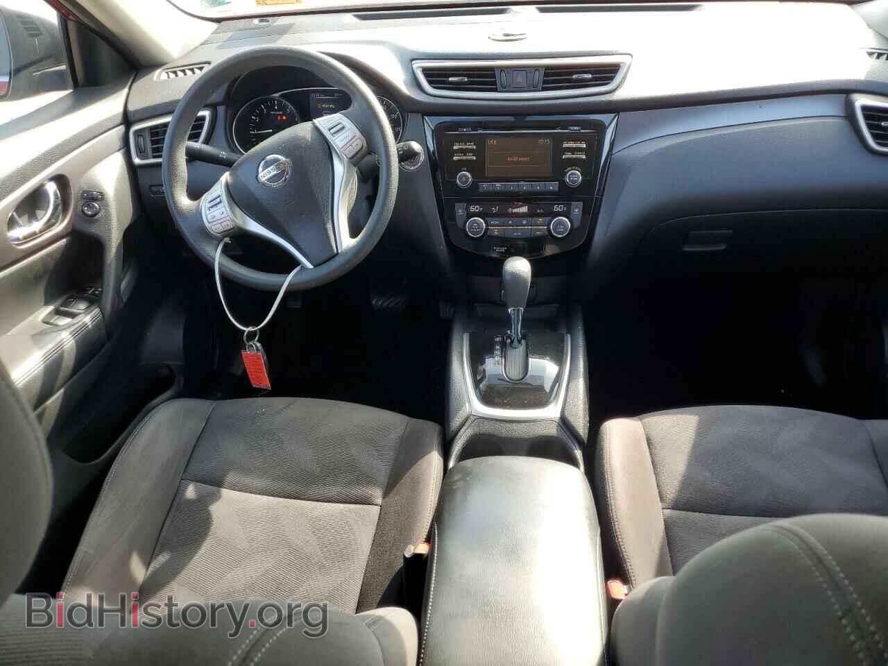2015 NISSAN ROGUE - VIN: KNMAT2MT1FP528299 - Фото 8