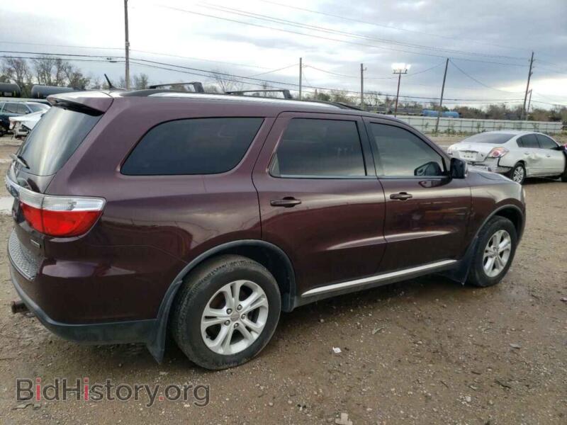 2012 Dodge DURANGO (VIN 1C4RDJDG2CC144726) — photo 3 of 13