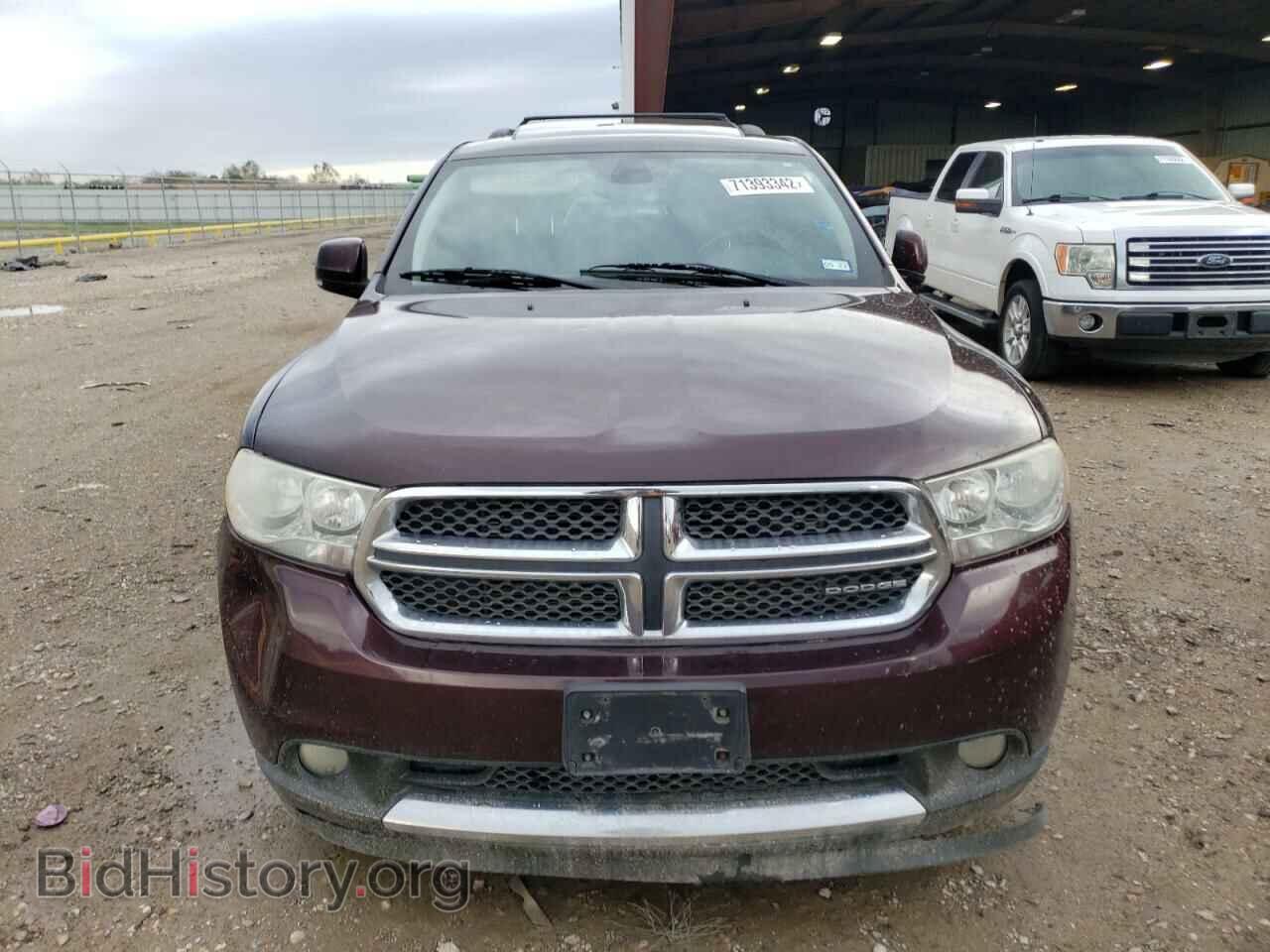 2012 DODGE DURANGO - VIN: 1C4RDJDG2CC144726 - Фото 5
