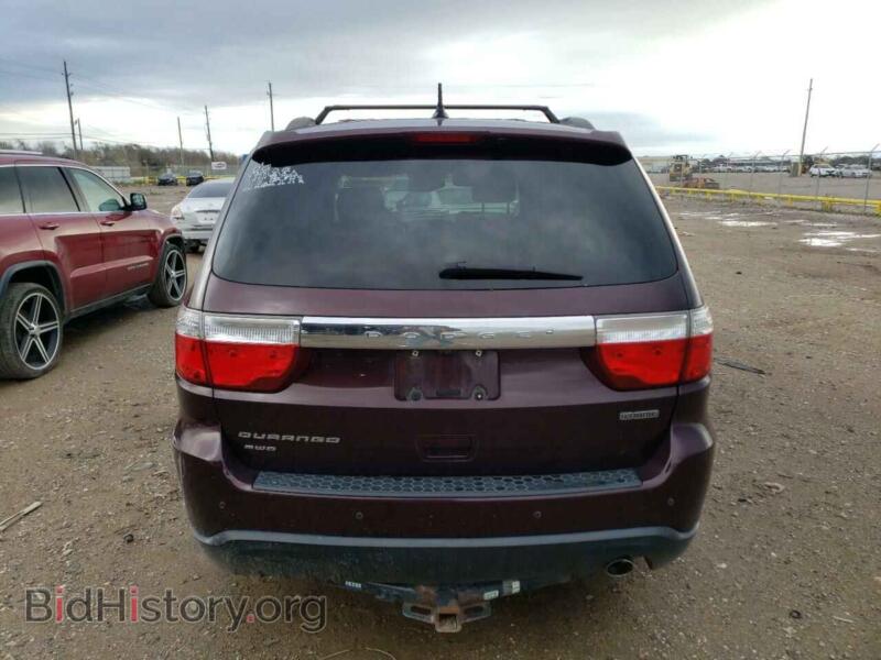 2012 Dodge DURANGO (VIN 1C4RDJDG2CC144726) — photo 6 of 13