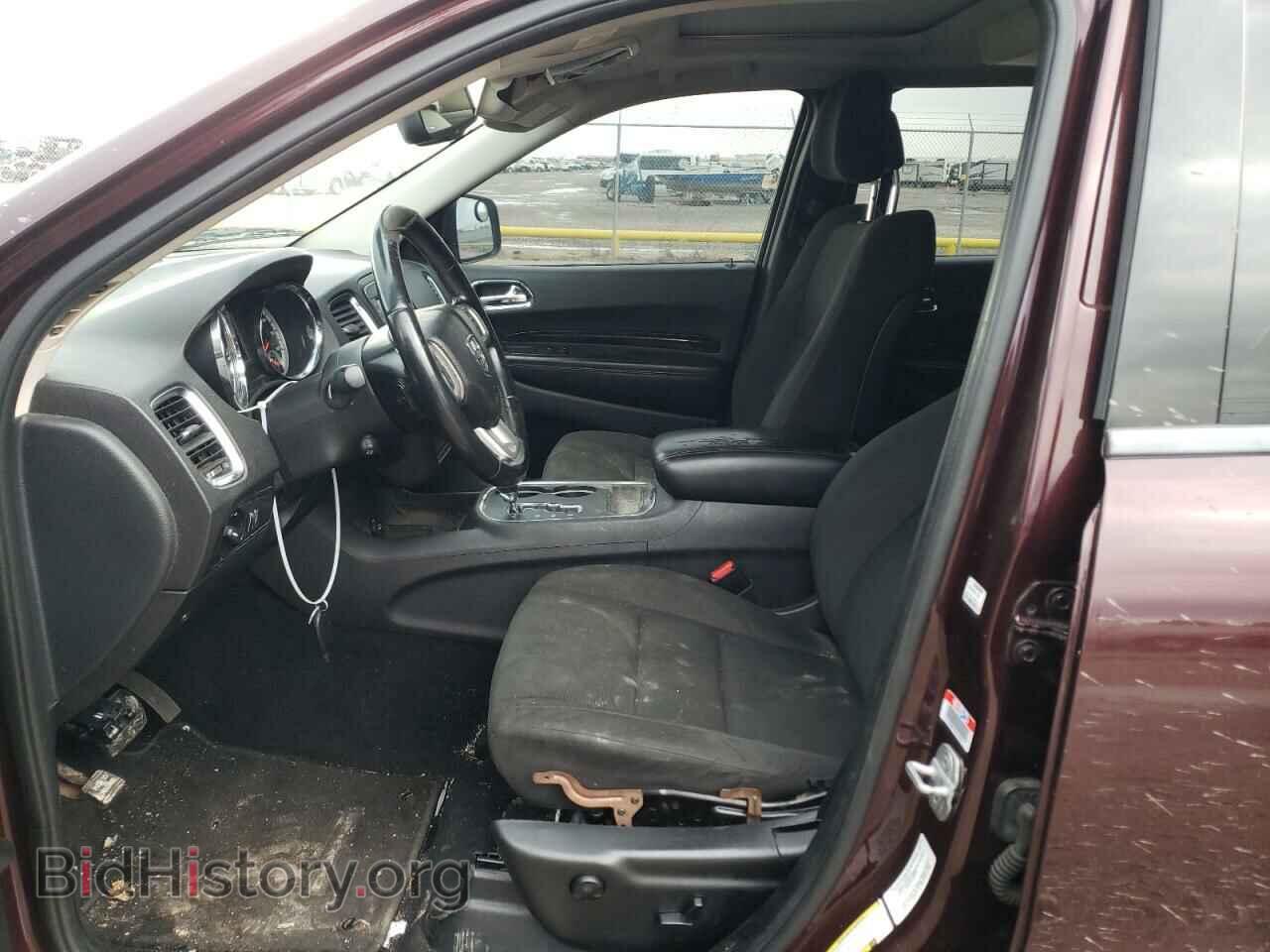 2012 DODGE DURANGO - VIN: 1C4RDJDG2CC144726 - Фото 7