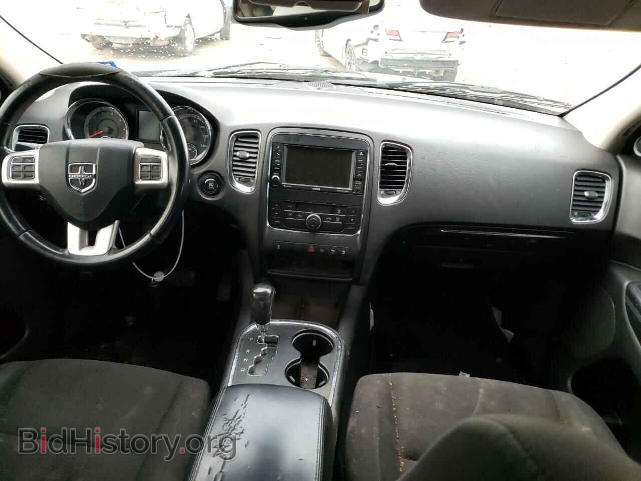 2012 DODGE DURANGO - VIN: 1C4RDJDG2CC144726 - Фото 8