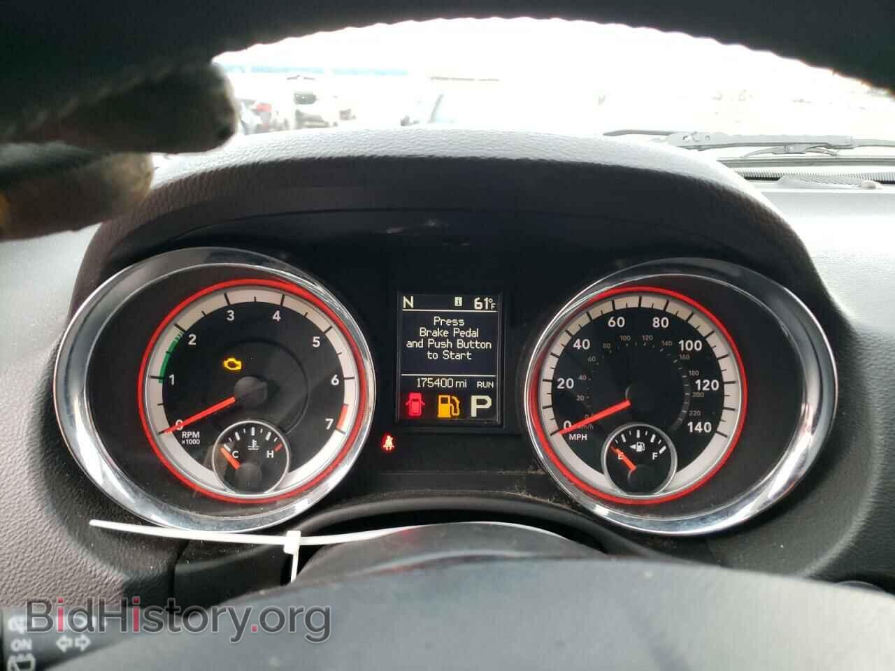 2012 DODGE DURANGO - VIN: 1C4RDJDG2CC144726 - Фото 9