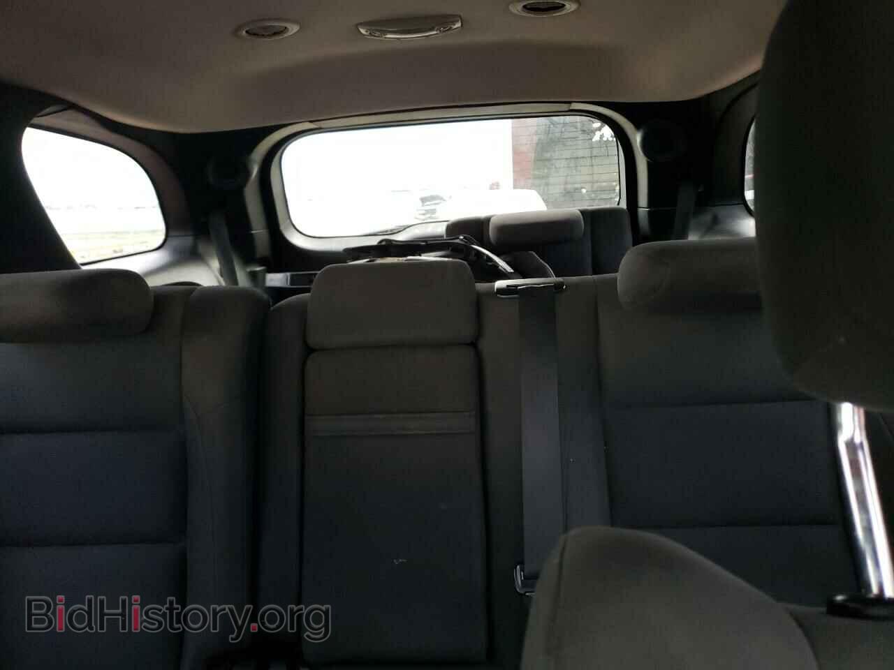 2012 DODGE DURANGO - VIN: 1C4RDJDG2CC144726 - Фото 10