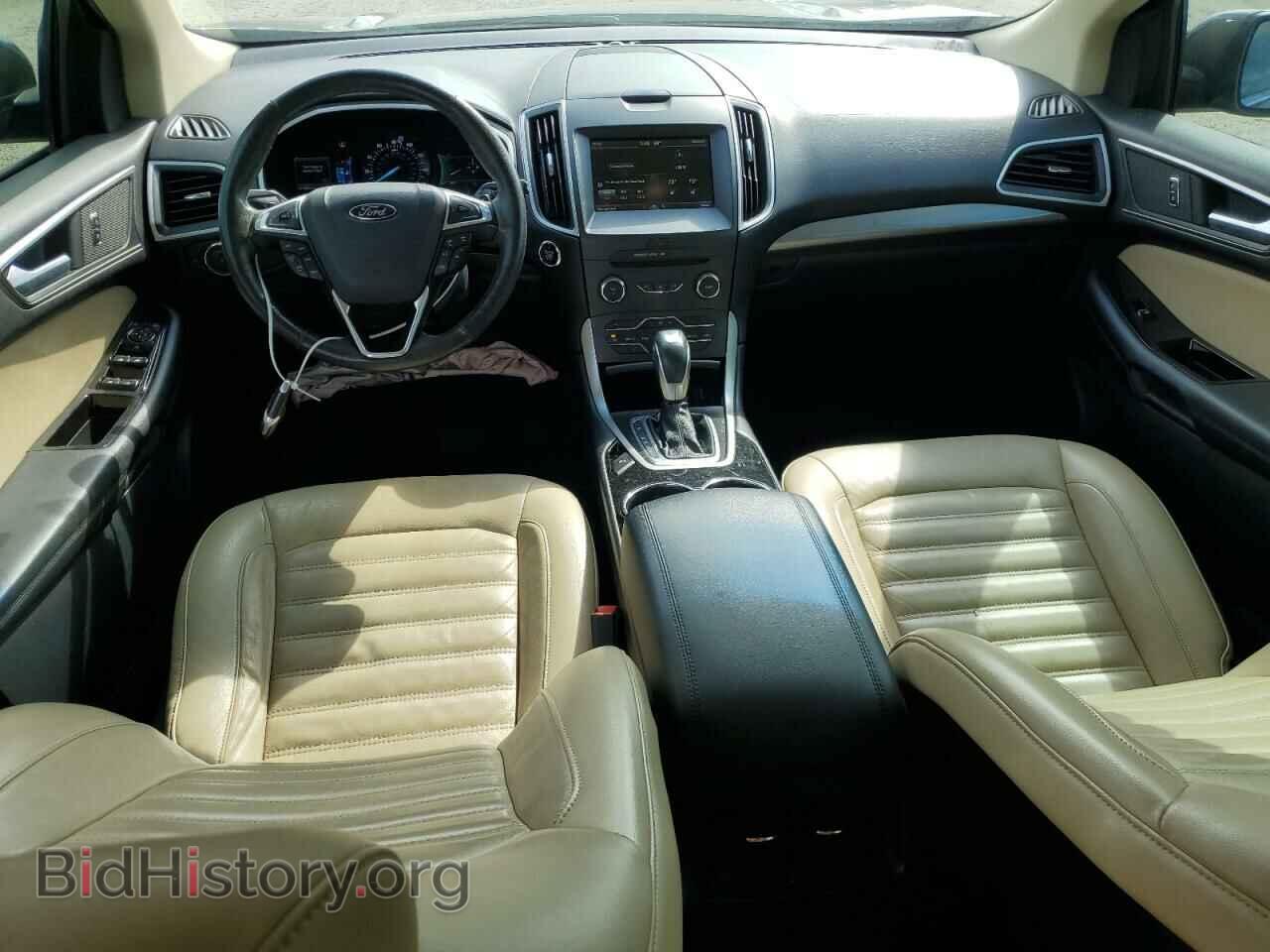 2015 FORD EDGE - VIN: 2FMTK3J85FBC09671 - Фото 8