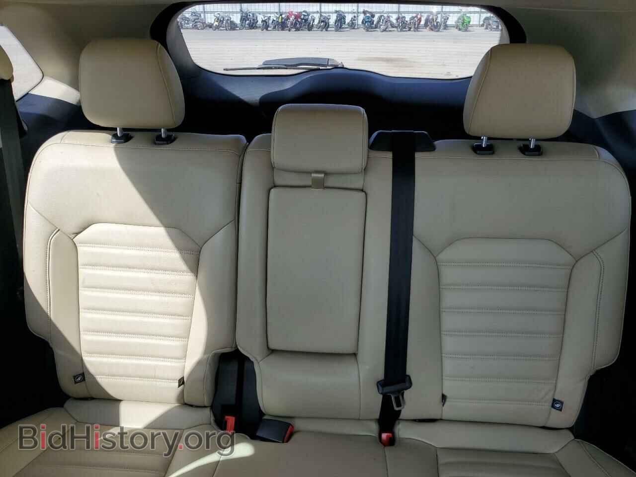 2015 FORD EDGE - VIN: 2FMTK3J85FBC09671 - Фото 10