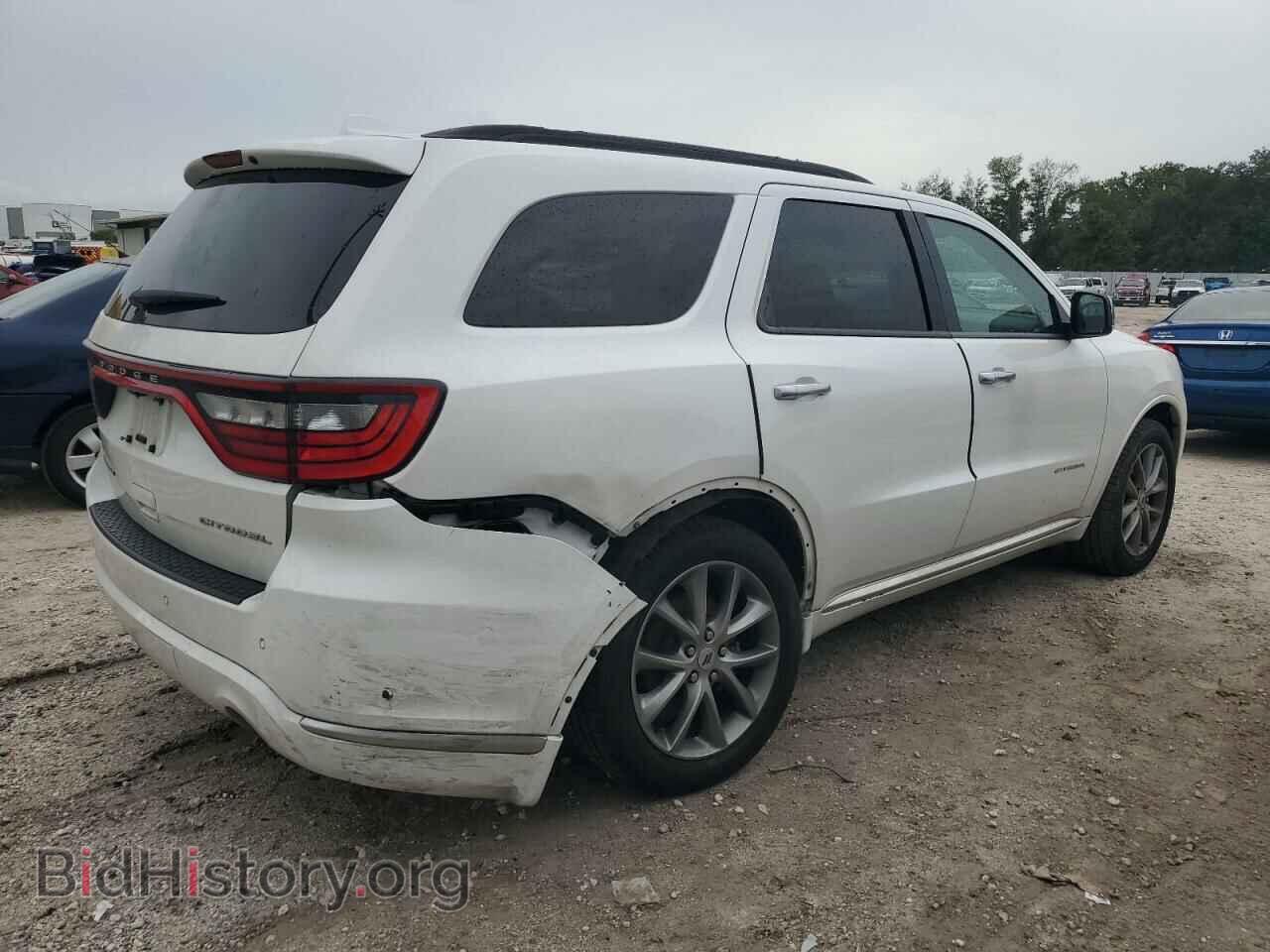 2020 DODGE DURANGO - VIN: 1C4RDHEG5LC203873 - Photo 3