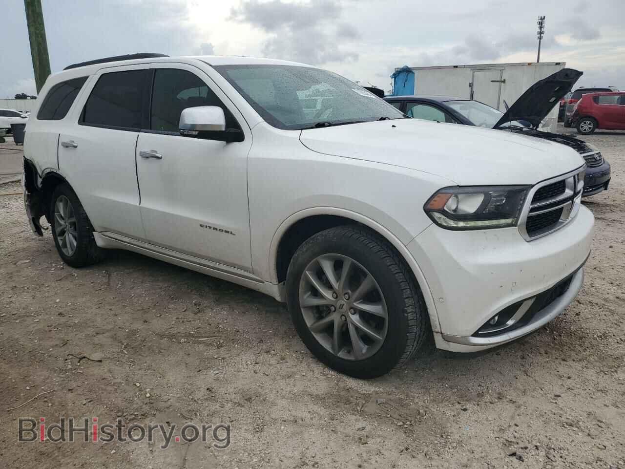 2020 DODGE DURANGO - VIN: 1C4RDHEG5LC203873 - Photo 4