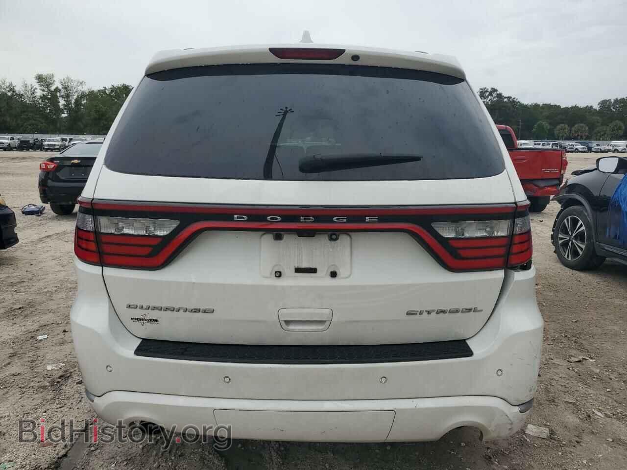 2020 DODGE DURANGO - VIN: 1C4RDHEG5LC203873 - Photo 6