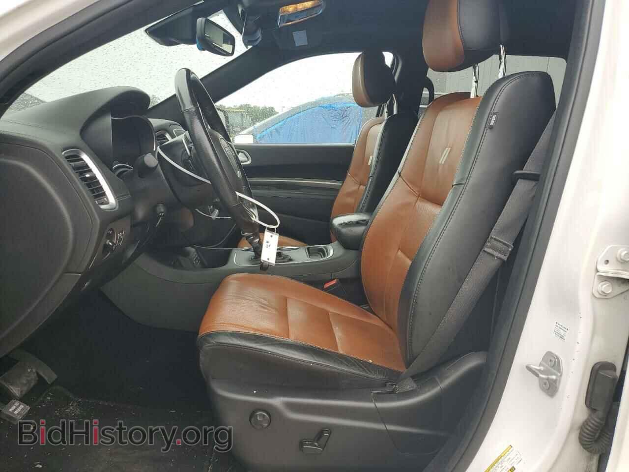 2020 DODGE DURANGO - VIN: 1C4RDHEG5LC203873 - Photo 7