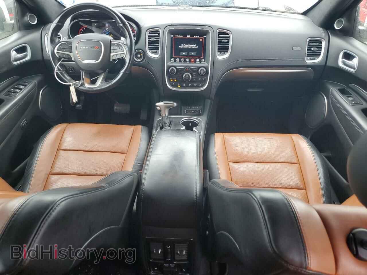 2020 DODGE DURANGO - VIN: 1C4RDHEG5LC203873 - Photo 8