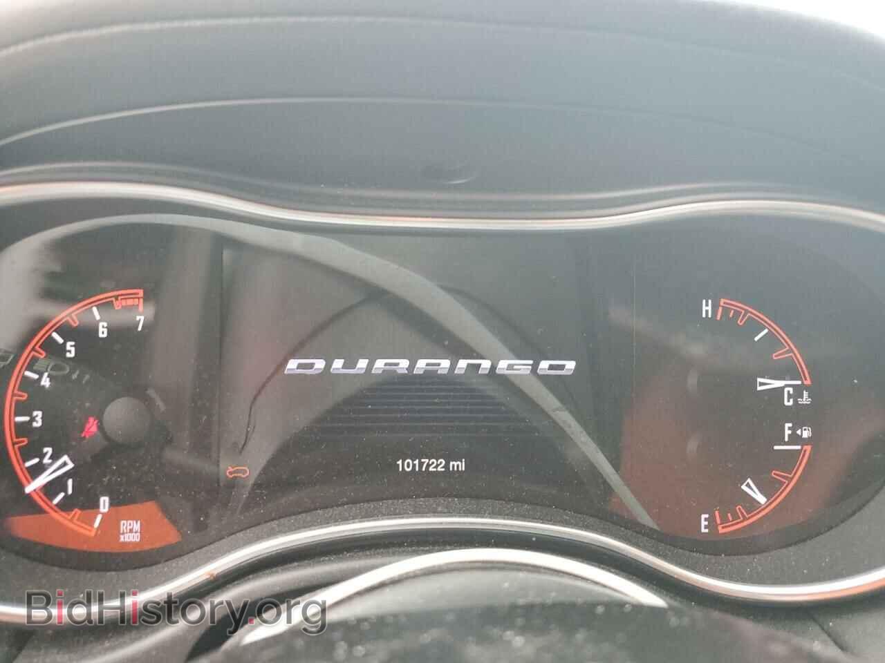 2020 DODGE DURANGO - VIN: 1C4RDHEG5LC203873 - Photo 9