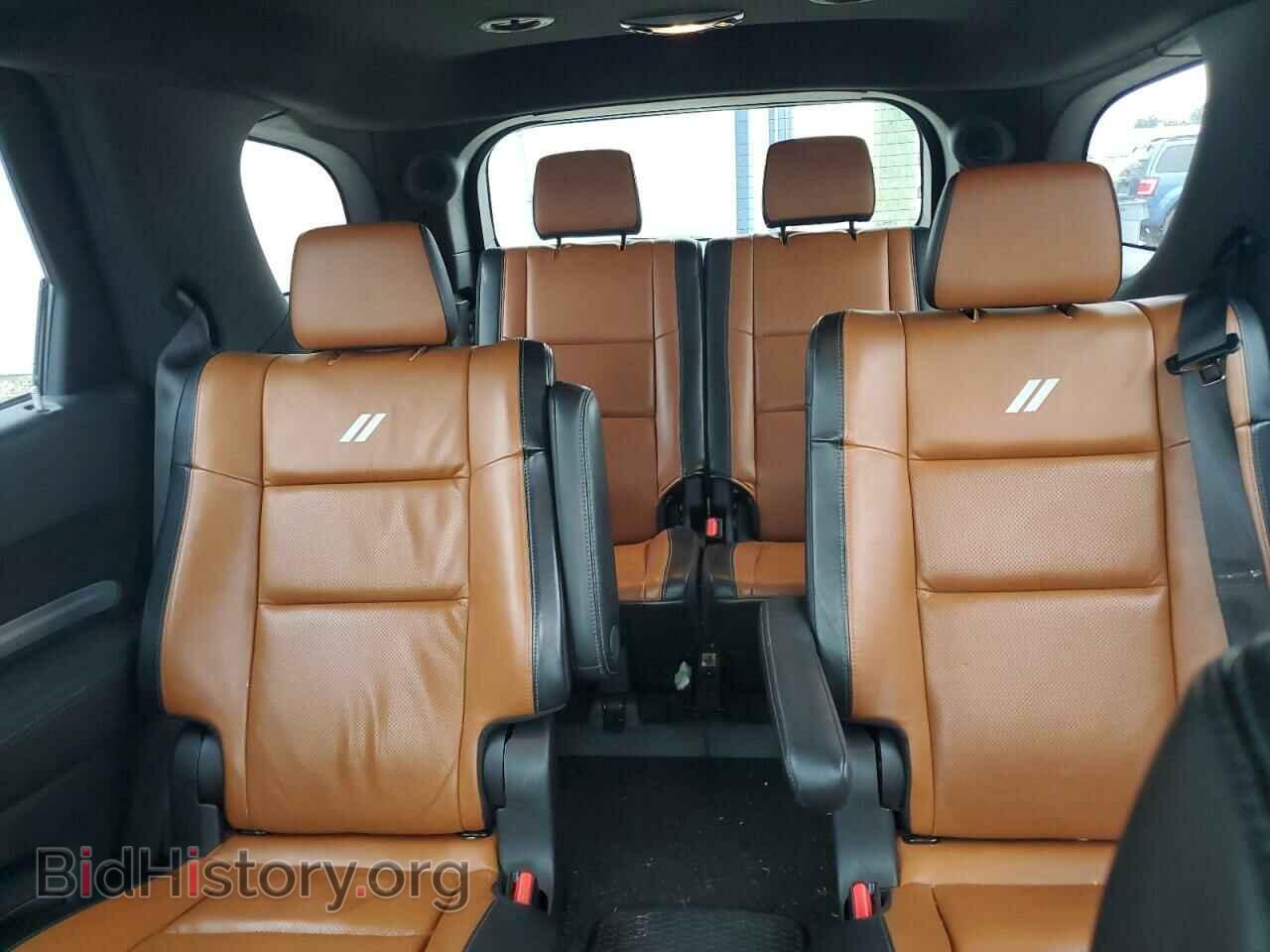 2020 DODGE DURANGO - VIN: 1C4RDHEG5LC203873 - Photo 10