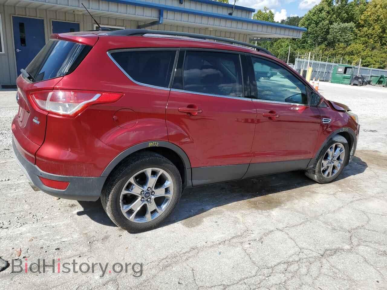 2015 FORD ESCAPE - VIN: 1FMCU9GX2FUA97143 - Фото 3