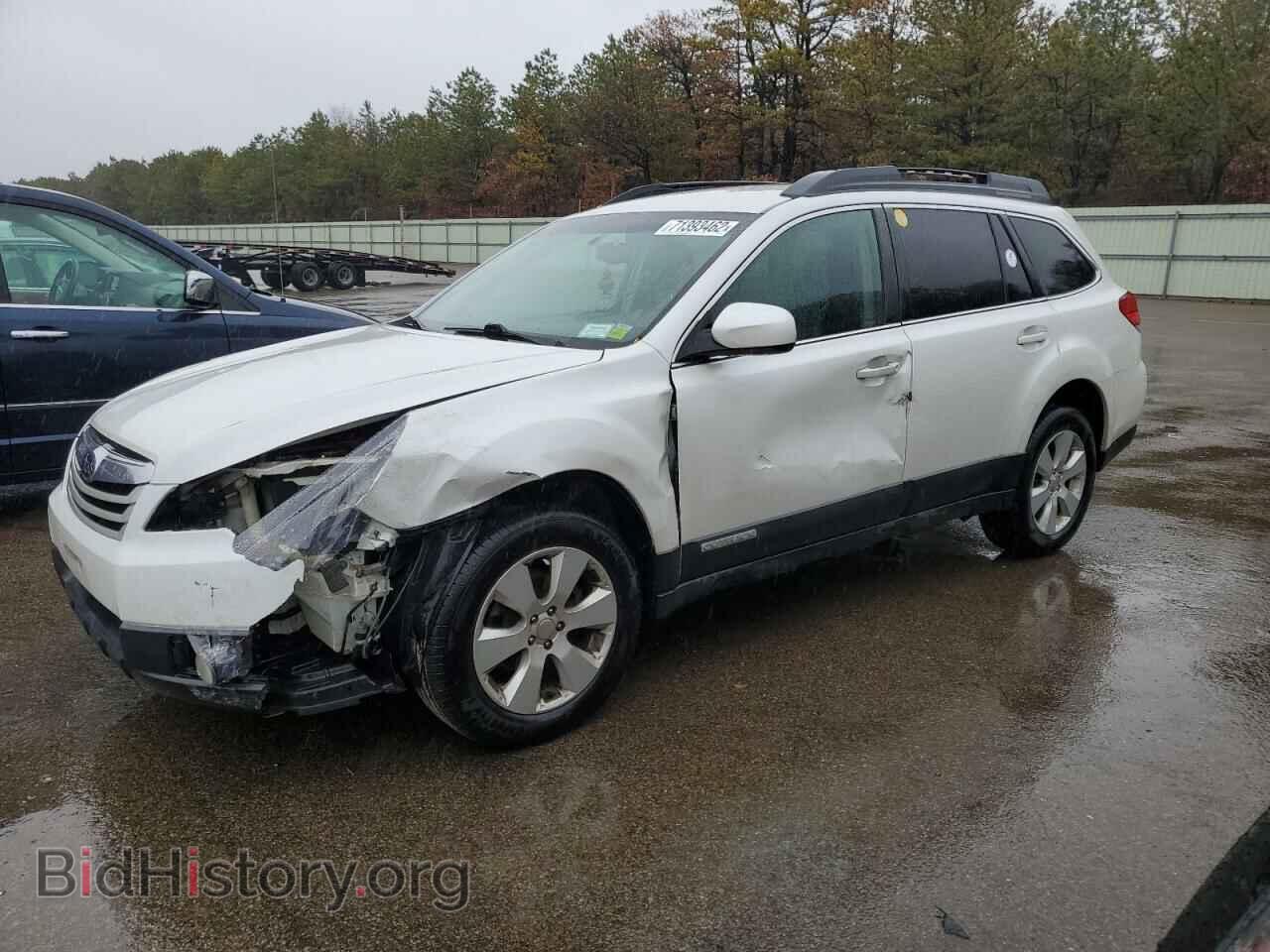 Photo 4S4BRBCC8A3383780 - SUBARU OUTBACK 2010