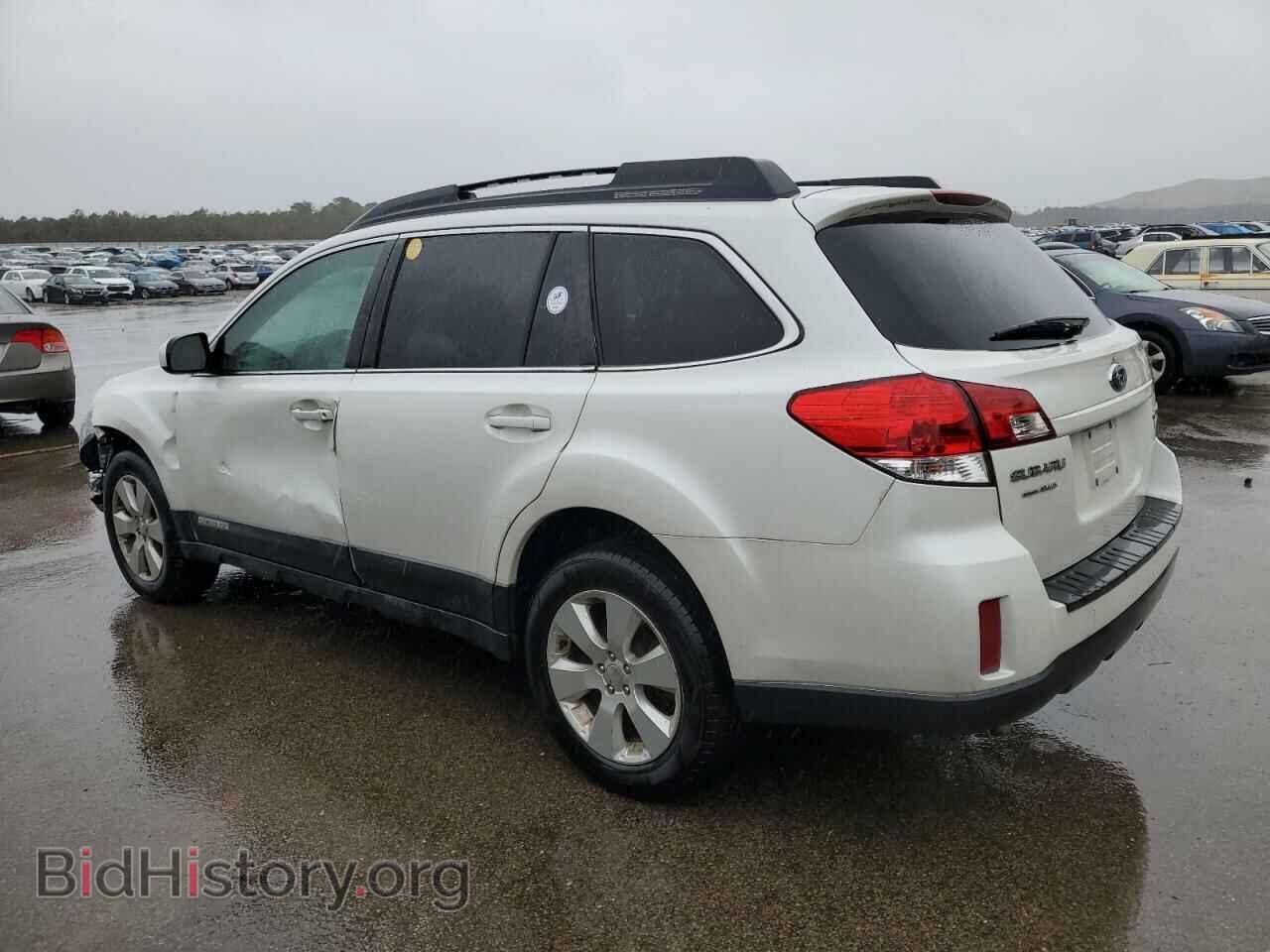 2010 SUBARU OUTBACK - VIN: 4S4BRBCC8A3383780 - Фото 2