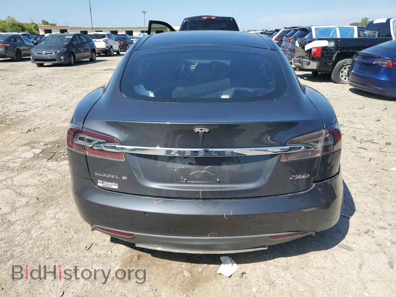 2015 TESLA MODEL S - VIN: 5YJSA1E44FF106503 - Photo 6