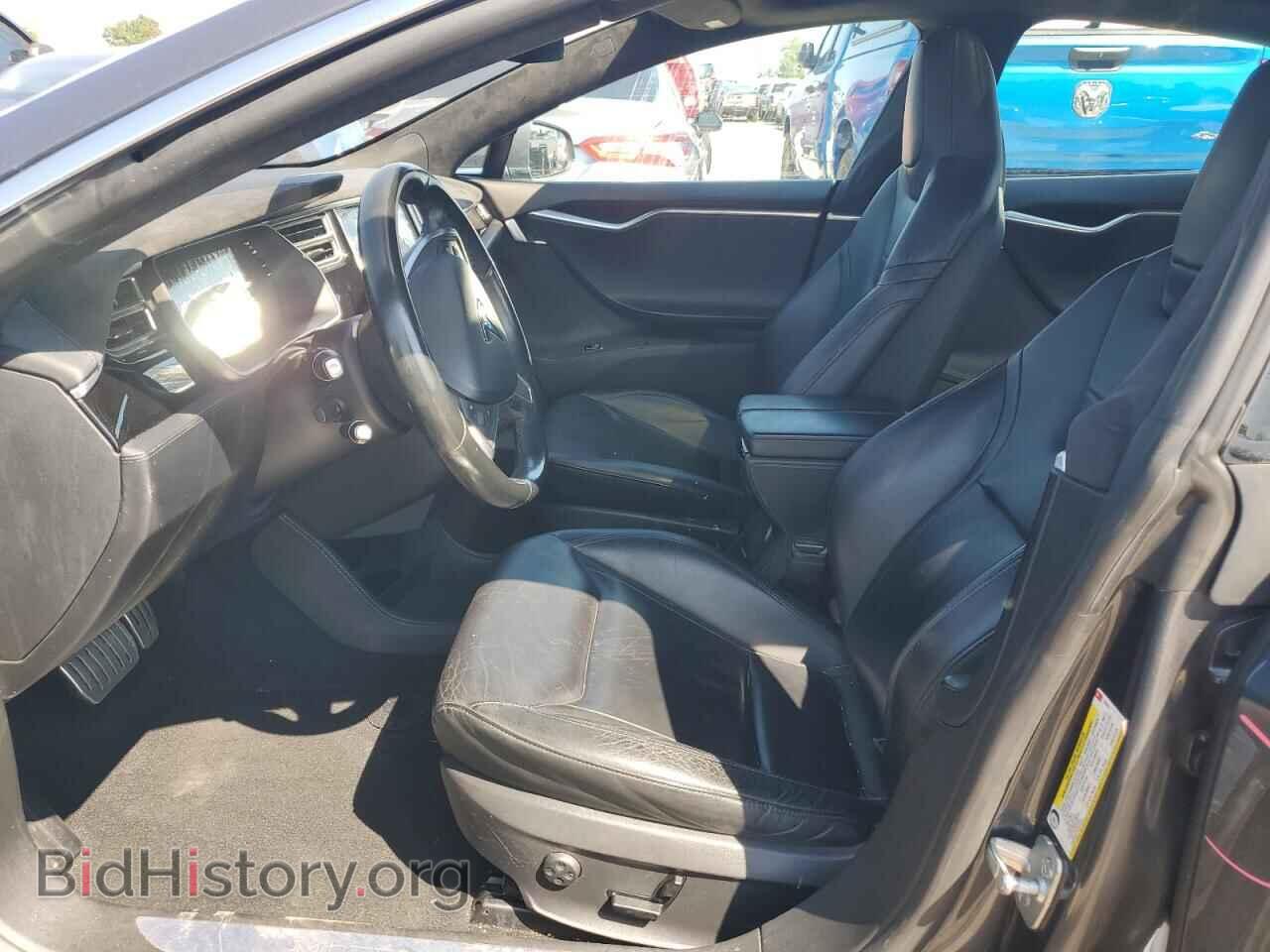 2015 TESLA MODEL S - VIN: 5YJSA1E44FF106503 - Photo 7