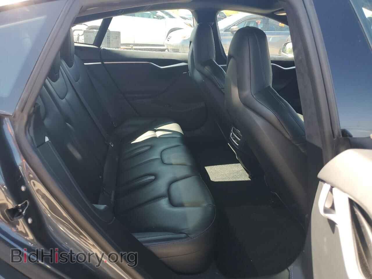 2015 TESLA MODEL S - VIN: 5YJSA1E44FF106503 - Photo 10