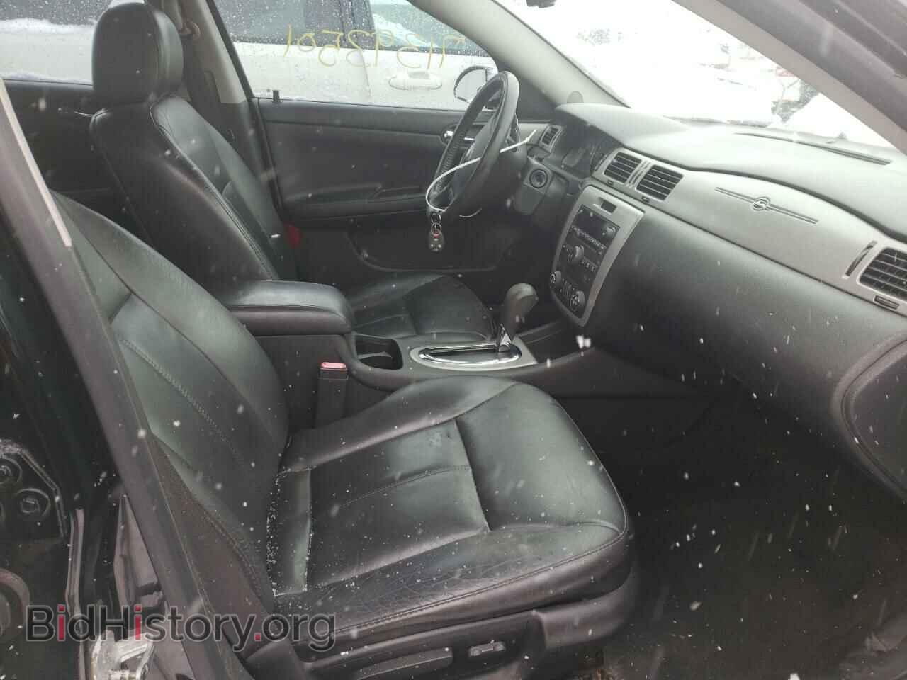 2007 CHEVROLET IMPALA - VIN: 2G1WU58R979110486 - Photo 5