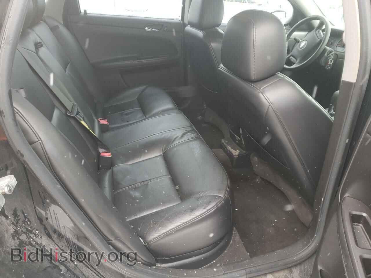 2007 CHEVROLET IMPALA - VIN: 2G1WU58R979110486 - Photo 6
