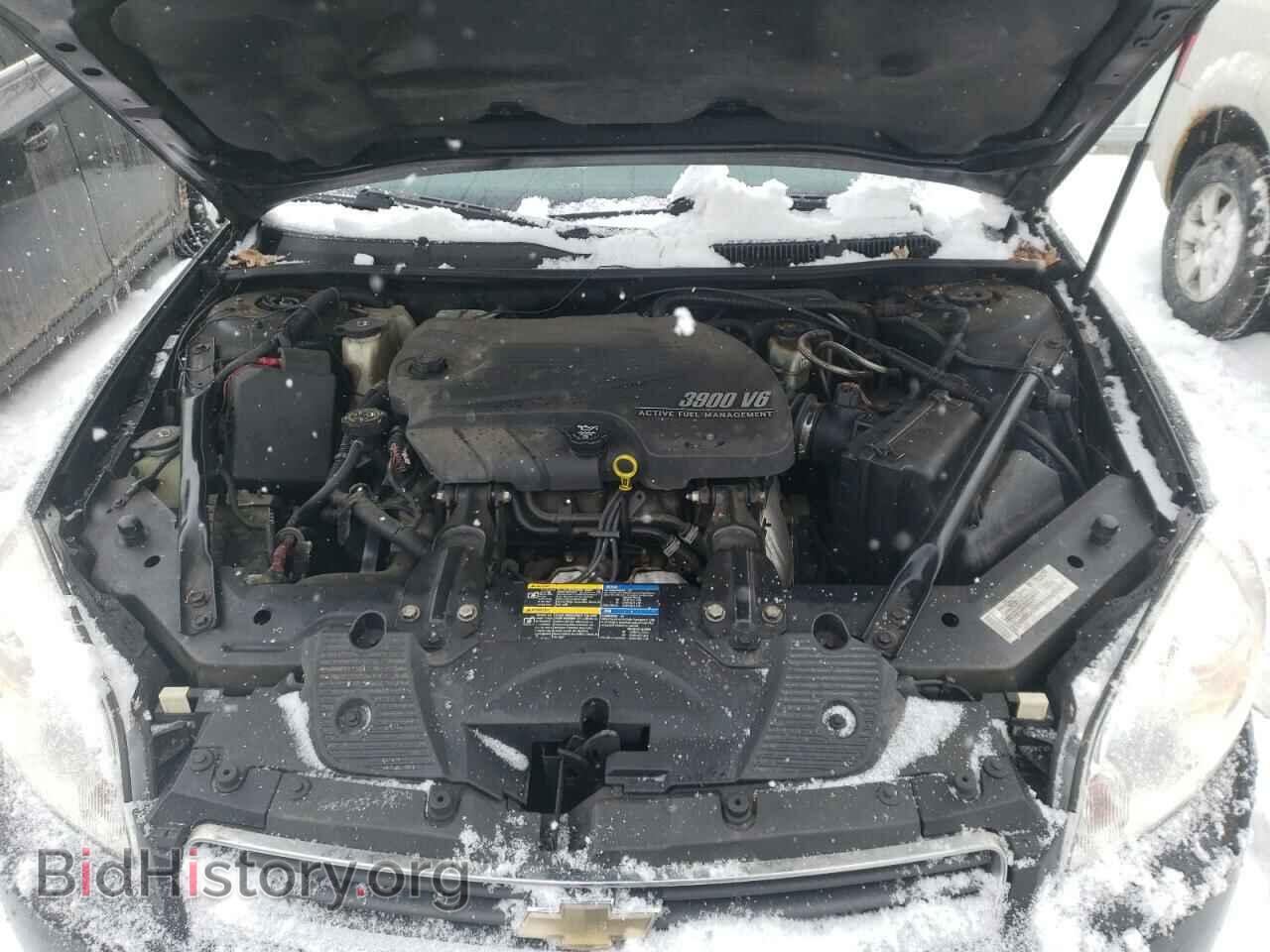 2007 CHEVROLET IMPALA - VIN: 2G1WU58R979110486 - Photo 7