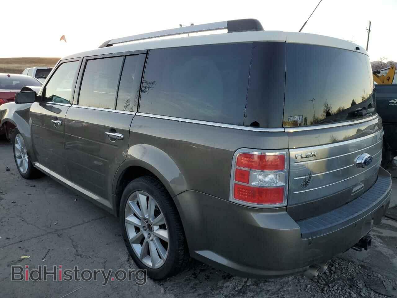 2012 FORD FLEX - VIN: 2FMHK6DC3CBD18973 - Фото 2