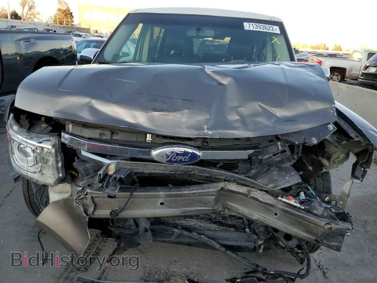 2012 FORD FLEX - VIN: 2FMHK6DC3CBD18973 - Фото 5