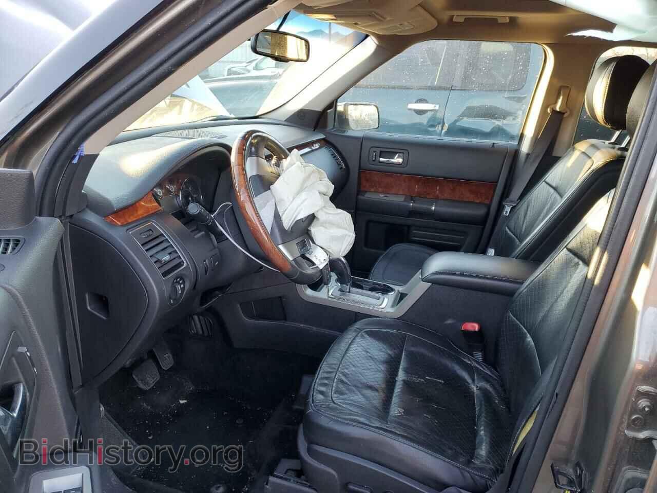 2012 FORD FLEX - VIN: 2FMHK6DC3CBD18973 - Фото 7