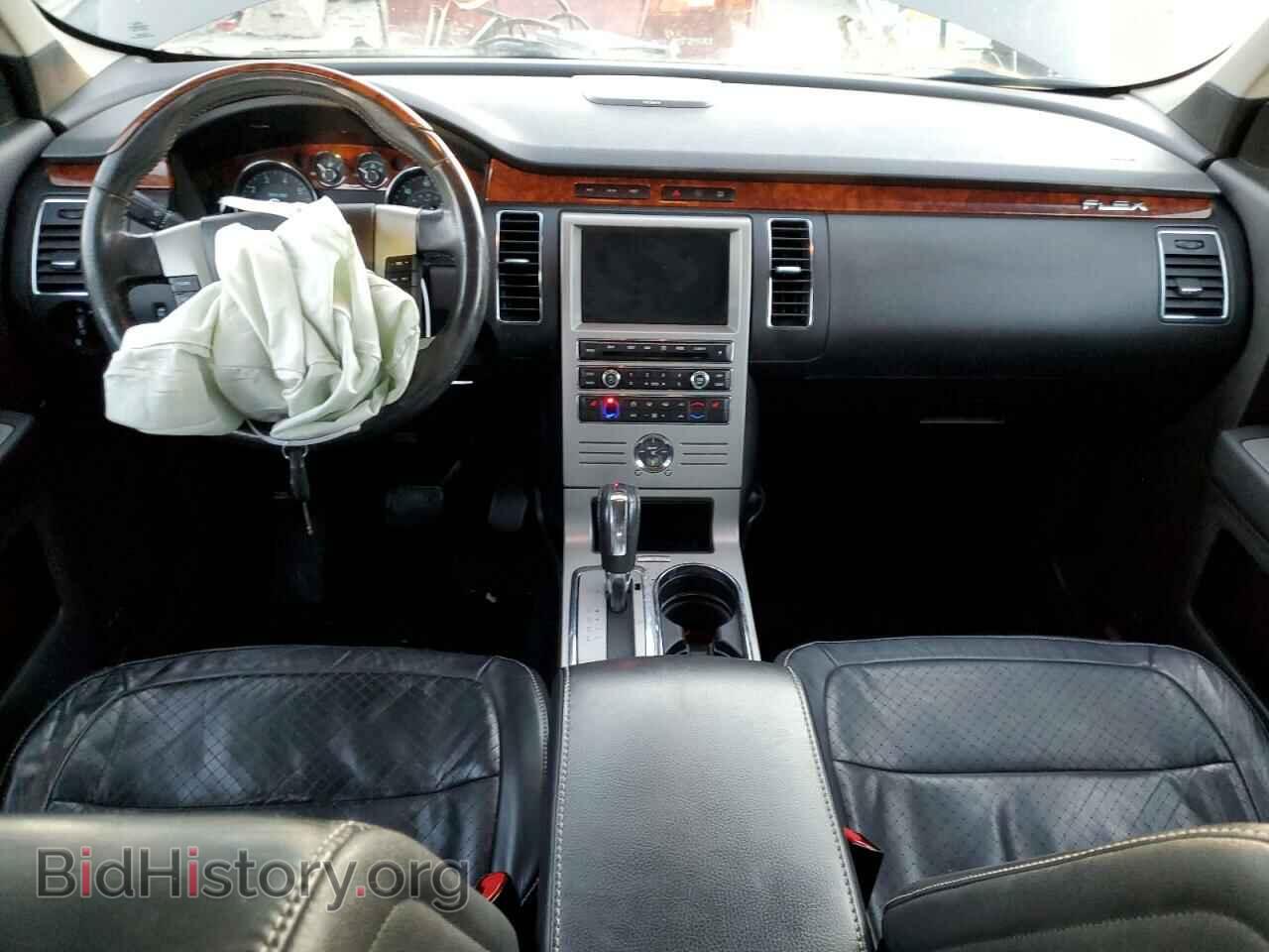 2012 FORD FLEX - VIN: 2FMHK6DC3CBD18973 - Фото 8