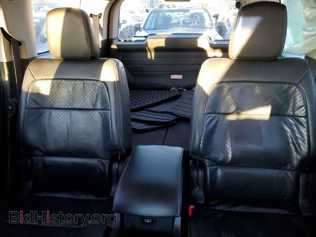 2012 FORD FLEX - VIN: 2FMHK6DC3CBD18973 - Фото 10