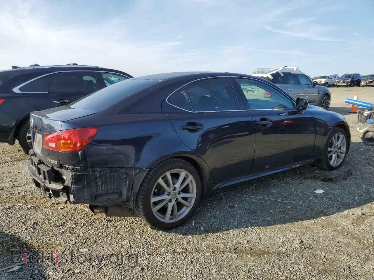 2006 LEXUS IS - VIN: JTHBK262962016538 - Фото 3