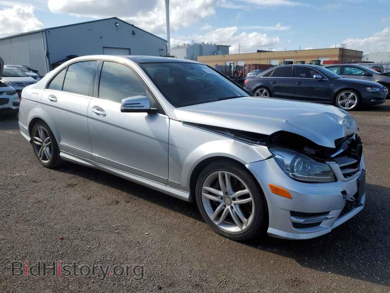 2014 MERCEDES-BENZ C-CLASS - VIN: WDDGF8AB8EA959648 - Фото 4