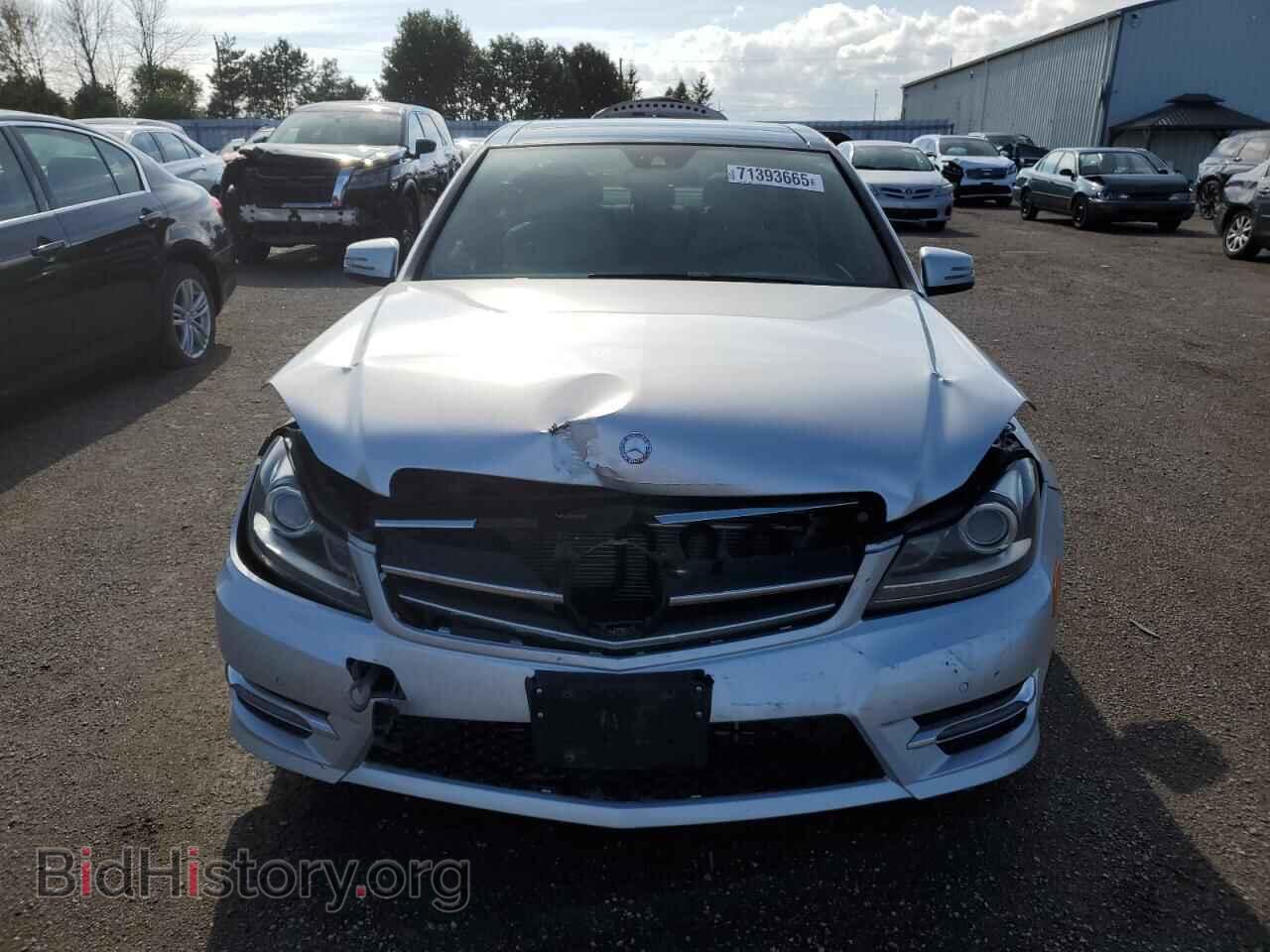 2014 MERCEDES-BENZ C-CLASS - VIN: WDDGF8AB8EA959648 - Фото 5