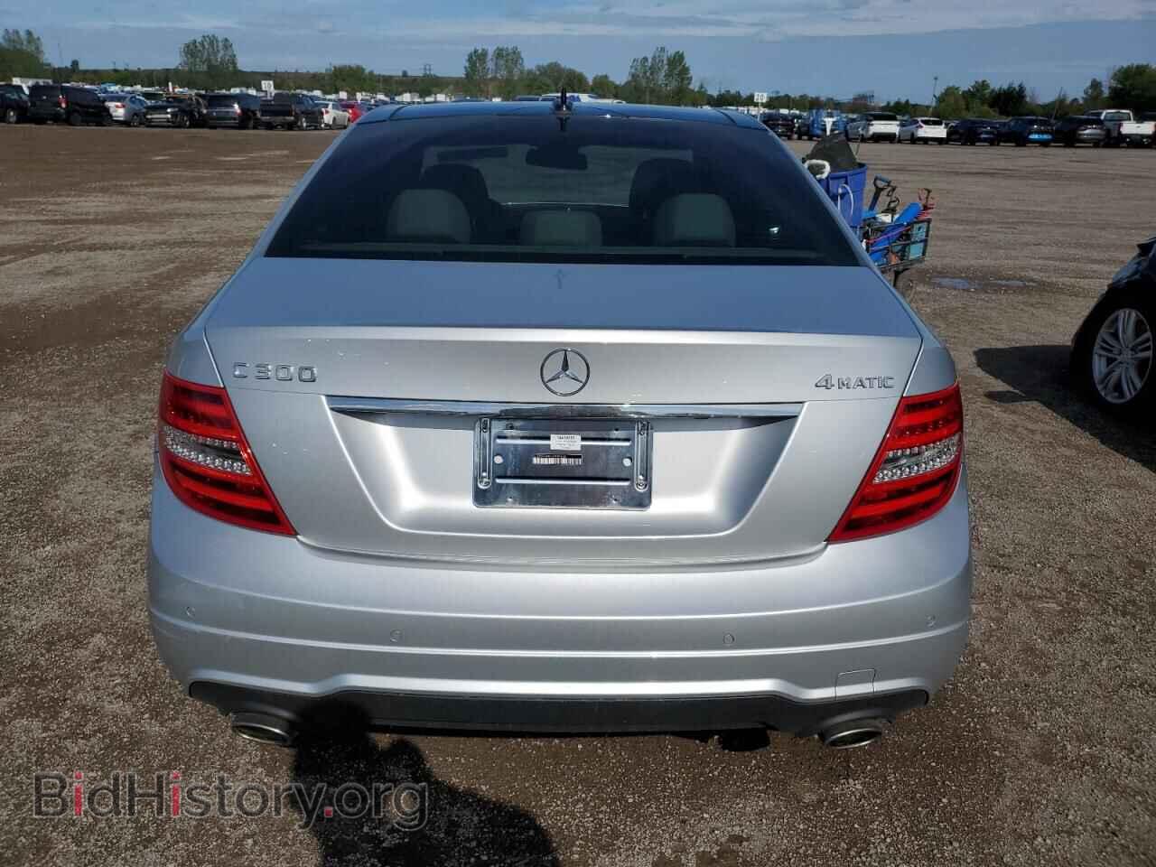 2014 MERCEDES-BENZ C-CLASS - VIN: WDDGF8AB8EA959648 - Фото 6