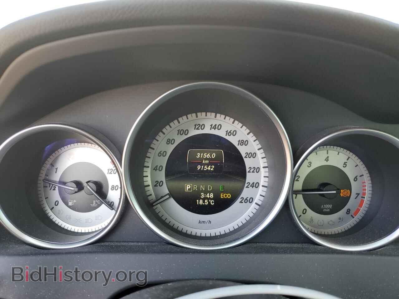 2014 MERCEDES-BENZ C-CLASS - VIN: WDDGF8AB8EA959648 - Фото 9